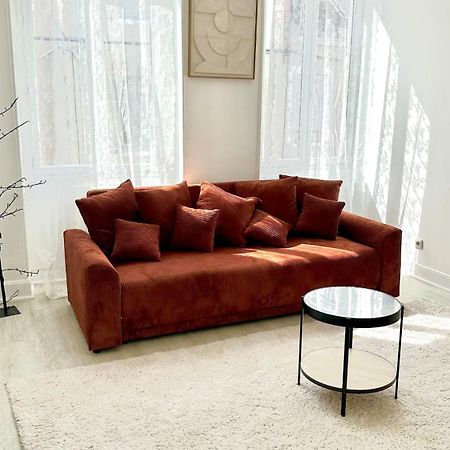 Appartement Moderne 维耶尔宗 外观 照片