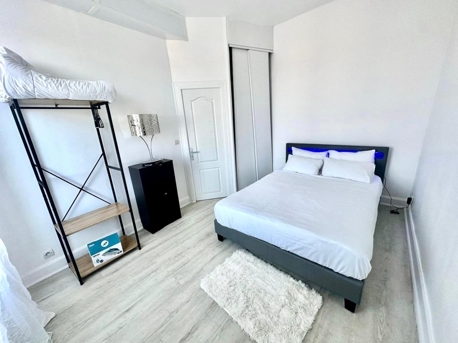 Appartement Moderne 维耶尔宗 外观 照片